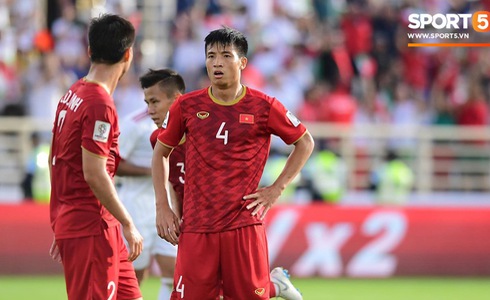 KẾT THÚC Việt Nam 0-2 Iran: Trận đấu kiên cường của ĐT Việt Nam-3