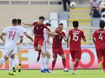 KẾT THÚC Việt Nam 0-2 Iran: Trận đấu kiên cường của ĐT Việt Nam KẾT THÚC Việt Nam 0-2 Iran: Trận đấu kiên cường của ĐT Việt Nam