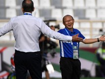 HLV Park Hang-seo: 'Iran mạnh nhưng chúng tôi đã chiến đấu hết mình' HLV Park Hang-seo: 'Iran mạnh nhưng chúng tôi đã chiến đấu hết mình'