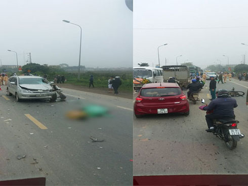 Sự cố ở Thủ đô: 3 ngày không đổ rác, phế thải tràn lòng đường, ngõ phố-21