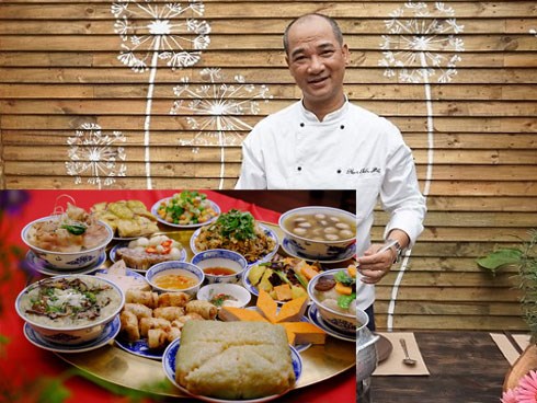 GK Master chef Tuấn Hải: 4 lỗi của bà nội trợ khi nấu canh rau củ cho mâm cỗ Tết