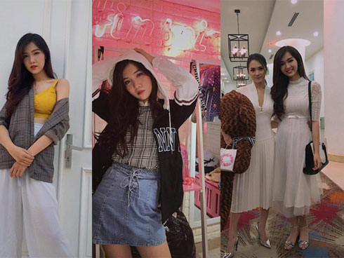 Mắt khói, môi màu nude: Combo ấn tượng cho tiệc tất niên, chị em nhất định phải thử-19