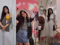 Thời trang chất hơn "gái xịn" của Nhật Hà - người kế nhiệm Hương Giang tại HH Chuyển giới 2019 Thời trang chất hơn "gái xịn" của Nhật Hà - người kế nhiệm Hương Giang tại HH Chuyển giới 2019