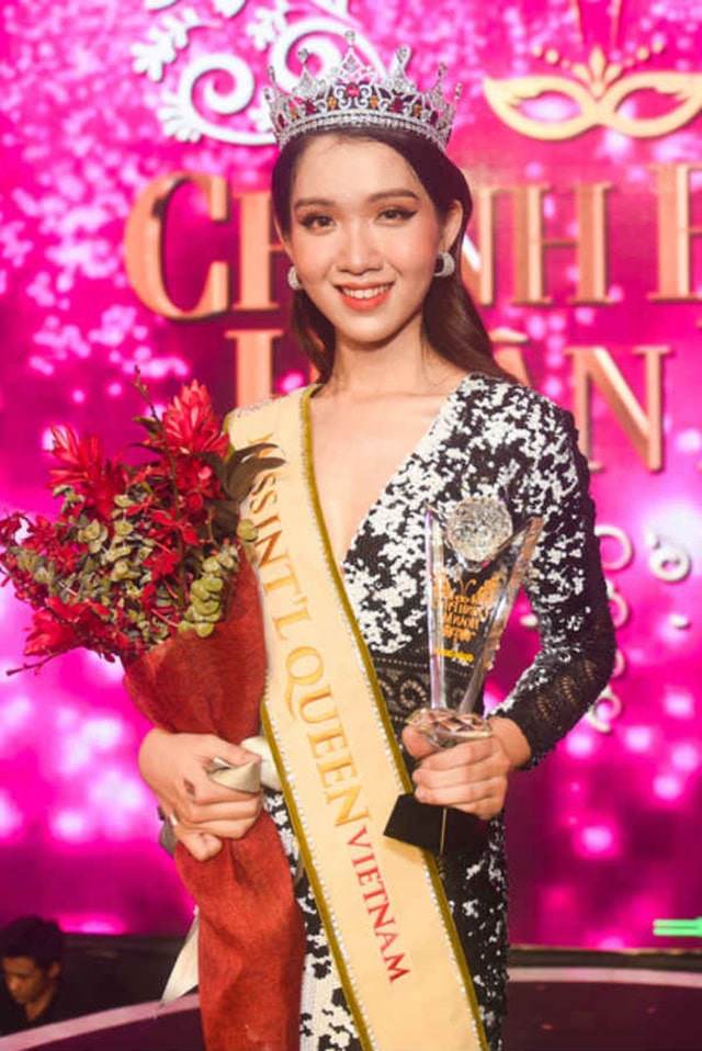 Thời trang chất hơn gái xịn của Nhật Hà - người kế nhiệm Hương Giang tại HH Chuyển giới 2019-1