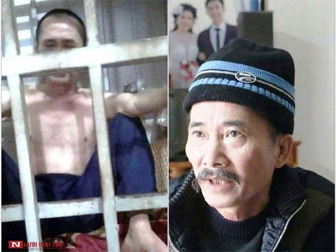 Vợ nhốt chồng vào lồng sắt ở Thanh Hóa: Không vào chuồng cọp thì...-4