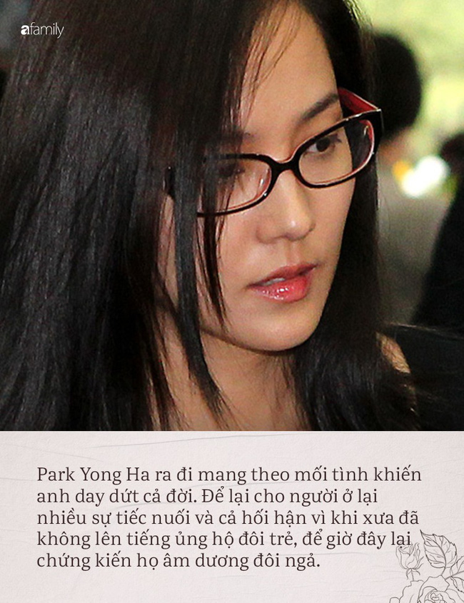 Park Yong Ha - ngôi sao đoản mệnh của Bản tình ca mùa đông và mối tình chia tay do sức ép dư luận đầy day dứt-6