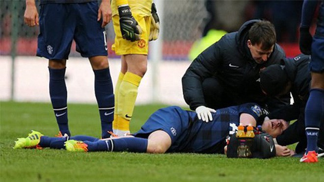 Những cầu thủ trên thế giới từng bị mất trí nhớ tạm thời và hệ lụy-3