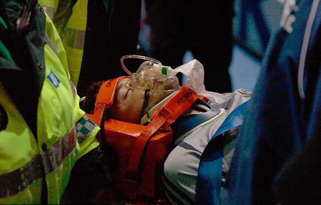 Những cầu thủ trên thế giới từng bị mất trí nhớ tạm thời và hệ lụy-8