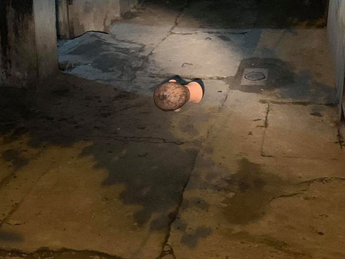 Cô vợ sạch sẽ nhất năm: Chà xà phòng vào vô lăng, cần số để rửa ô tô cho chồng-4