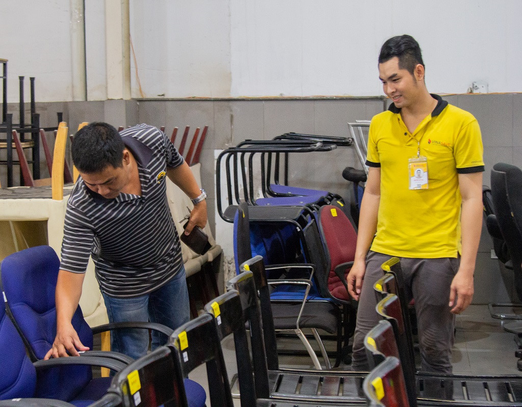 Người Sài Gòn tiết kiệm, săn đồ nội thất second hand đón Tết-1