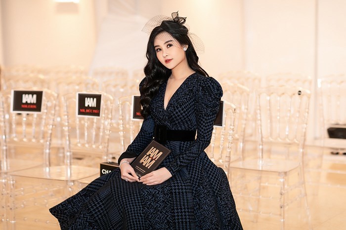 Ngân Anh bị tố thi chui với Ban tổ chức Hoa hậu Liên lục địa-1