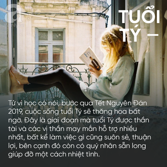 Qua Tết Nguyên Đán 2019, 3 con giáp chuẩn bị tinh thần đón nhận song hỷ lâm môn: Giữa năm sự nghiệp thăng tiến, cuối năm tài vận dồi dào-2