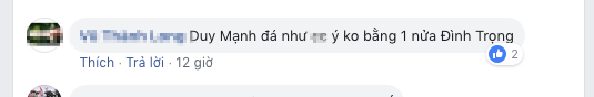 CĐV vào tận ảnh của bạn gái Duy Mạnh chửi bới, Văn Lâm lại nhận được phản ứng trái ngược-4