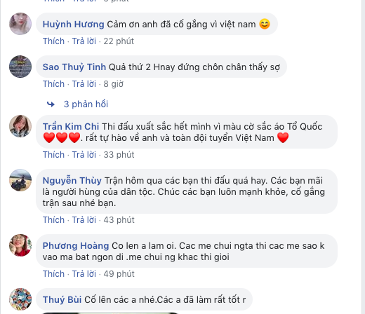 CĐV vào tận ảnh của bạn gái Duy Mạnh chửi bới, Văn Lâm lại nhận được phản ứng trái ngược-7