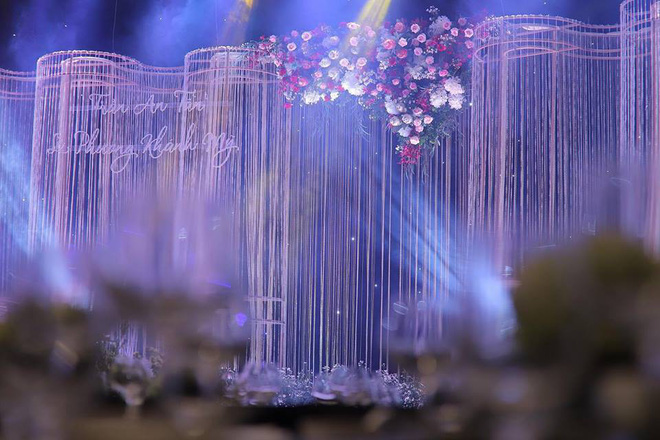 Những hình ảnh đầu tiên về không gian cưới lộng lẫy của Vân Navy-3