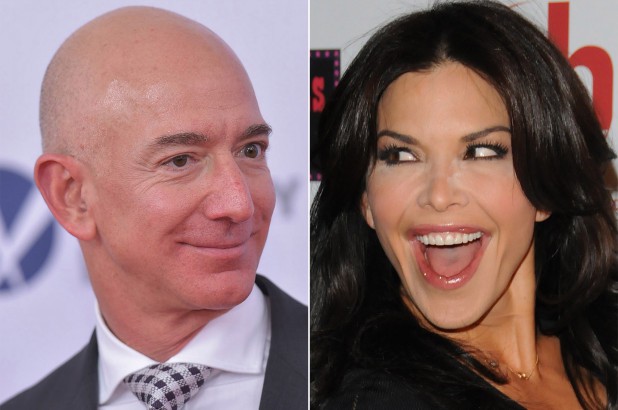 Tỷ phú Amazon bị phát hiện hôn người tình say đắm trước khi ly hôn vợ, người thứ 3 nổi tiếng là kẻ đào mỏ-1