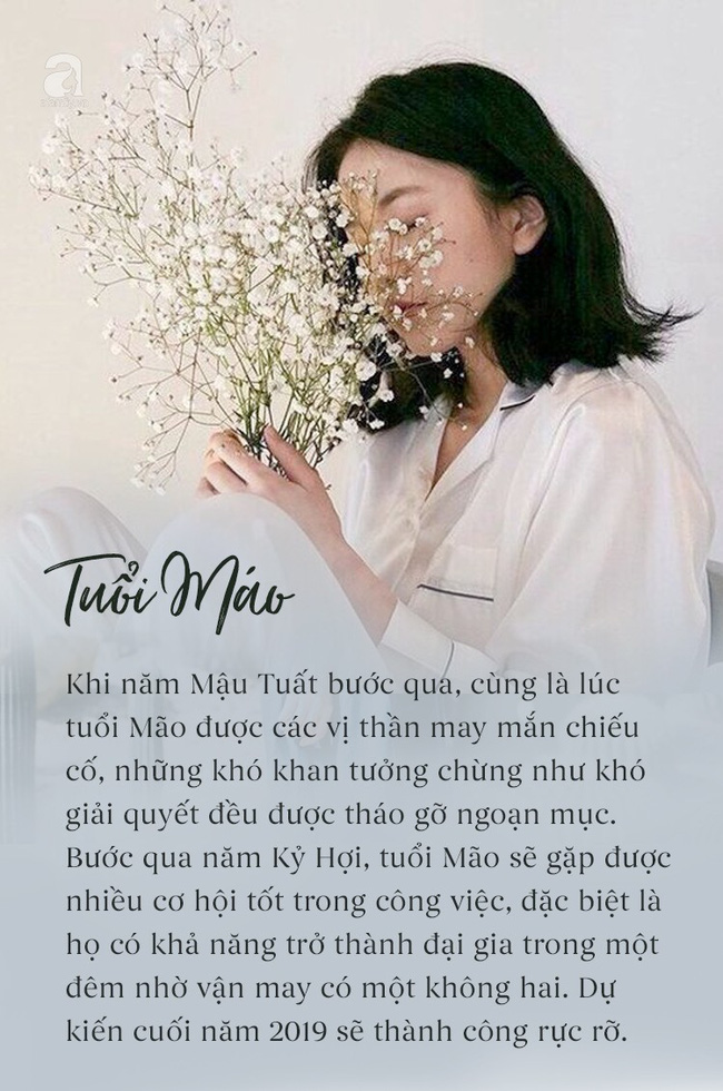 Hết năm Mậu Tuất là hết khổ, qua năm Kỷ Hợi 3 con giáp này được thần tài chiếu cố, không trở thành đại gia cũng dư dả của cải-1