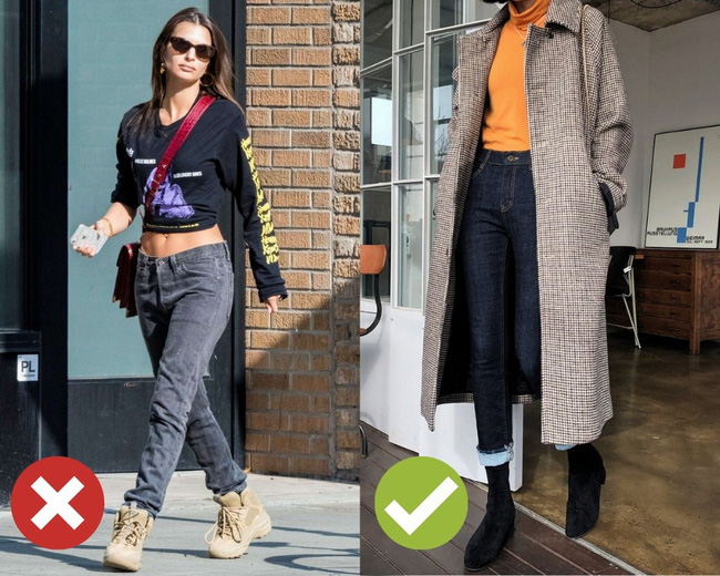 3 lỗi diện quần jeans không khiến cặp chân ngắn hơn thì cũng dễ đưa bạn vào tình huống kém duyên, nhạy cảm-1