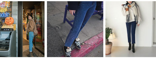 3 lỗi diện quần jeans không khiến cặp chân ngắn hơn thì cũng dễ đưa bạn vào tình huống kém duyên, nhạy cảm-4