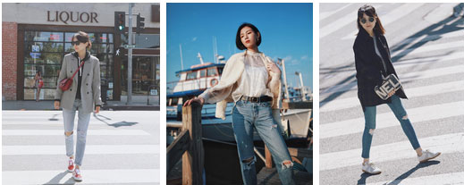 3 lỗi diện quần jeans không khiến cặp chân ngắn hơn thì cũng dễ đưa bạn vào tình huống kém duyên, nhạy cảm-6