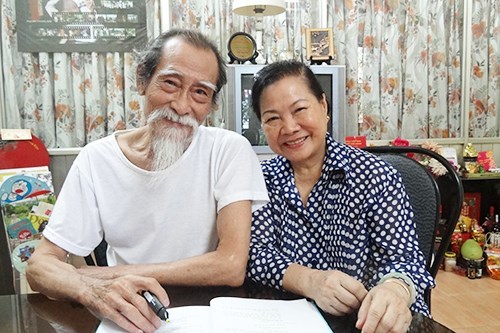 Sao Đất Phương Nam sau 20 năm: Người ung thư, người chạy xe ôm kiếm sống-10