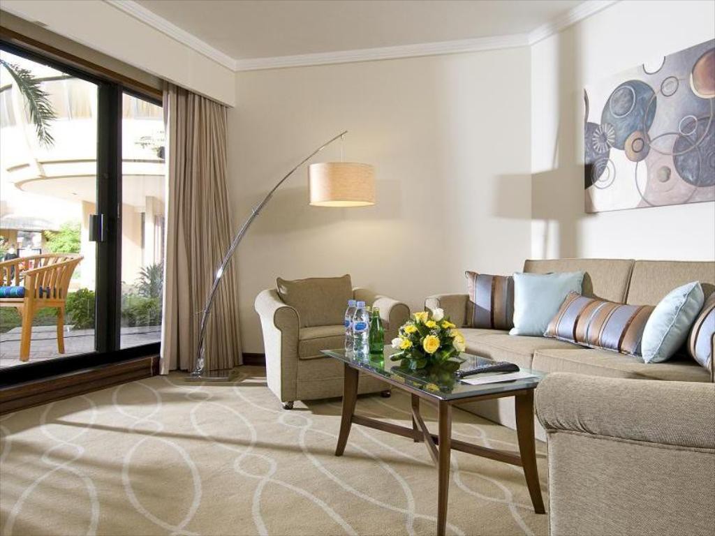 Trước trận quyết đấu Yemen, tuyển Việt Nam chuyển tới ở resort sang chảnh bậc nhất UAE-5