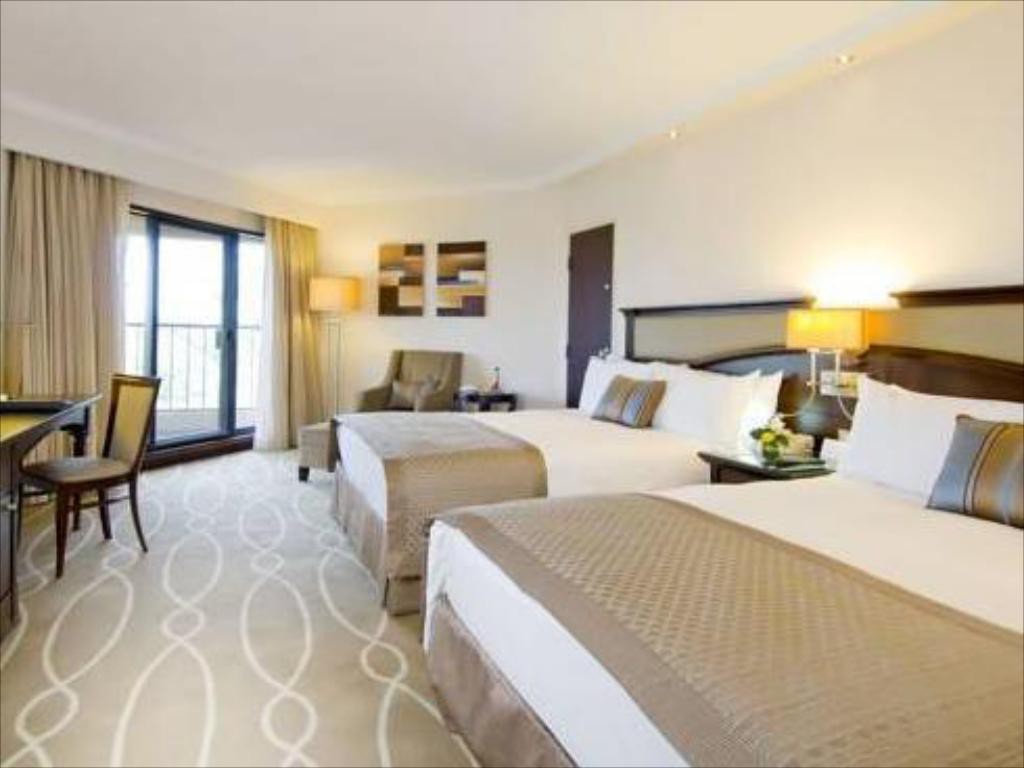 Trước trận quyết đấu Yemen, tuyển Việt Nam chuyển tới ở resort sang chảnh bậc nhất UAE-4