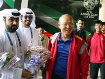Trước trận quyết đấu Yemen, tuyển Việt Nam chuyển tới ở resort sang chảnh bậc nhất UAE Trước trận quyết đấu Yemen, tuyển Việt Nam chuyển tới ở resort sang chảnh bậc nhất UAE