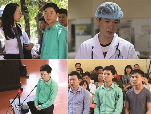 Sáng nay, bác sĩ Hoàng Công Lương đủ sức khỏe hầu tòa?