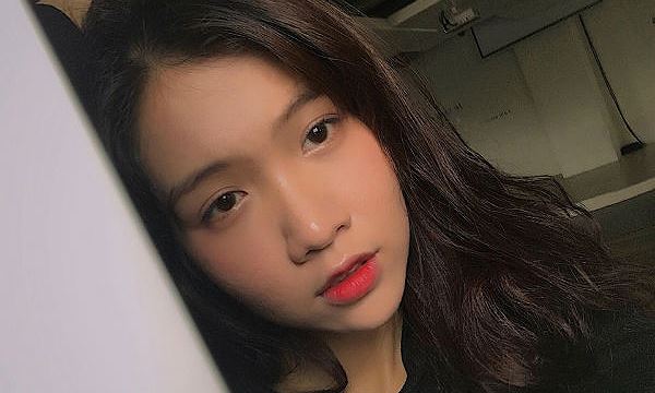 Mặt mộc đời thường xinh đẹp của tân nữ hoàng chuyển giới Việt Nam-8