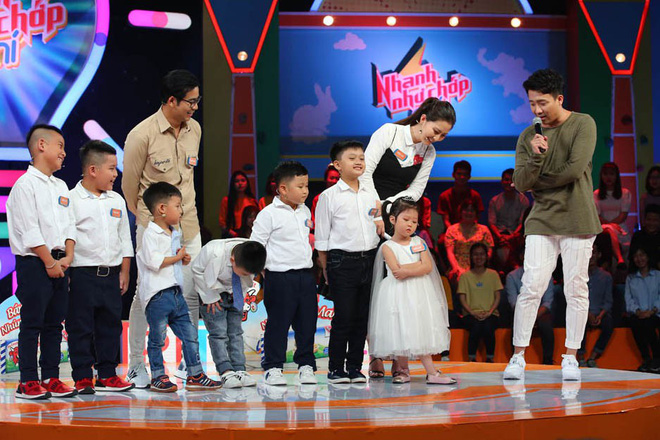 Cô bé có khuôn mặt hờn cả thế giới lần thứ 2 ẵm ngôi Quán quân Nhanh như chớp nhí-1