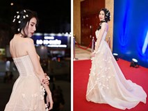 Thủy Tiên dạo này cứ chăm cài hoa gắn lá lên đầu, khiến dân tình phải trầm trồ: tiên nữ là có thật Thủy Tiên dạo này cứ chăm cài hoa gắn lá lên đầu, khiến dân tình phải trầm trồ: tiên nữ là có thật