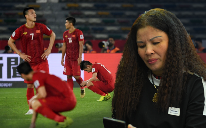 Nếu thầy trò HLV Park Hang Seo có sẩy chân, hãy nhớ đằng sau họ còn những người phụ nữ-1