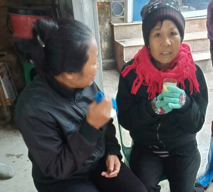 Mẹ bị bán đi Trung Quốc 20 năm, con đau xót sau khi nhìn bức ảnh-3