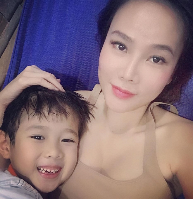 Từng thù hận, nói xấu nhau, mối quan hệ hiện tại của Dương Yến Ngọc và chồng cũ ra sao?-2