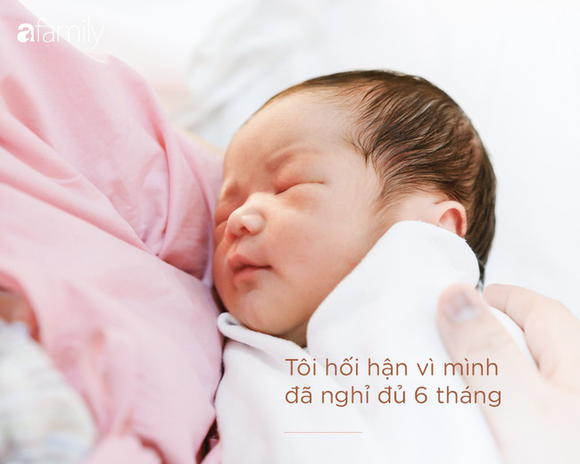 Sau 6 tháng thai sản hạnh phúc như quý phi”, quay lại công ty, tôi đau đớn nhận ra mình đã là người thừa-4