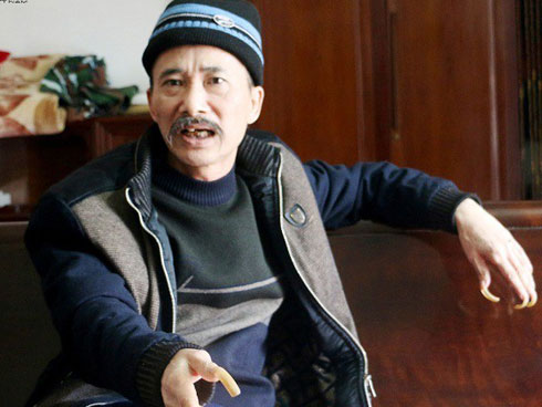 Vợ nhốt chồng vào lồng sắt ở Thanh Hóa: Phổ biến cai nghiện bằng cũi?-4