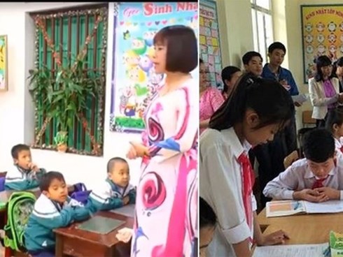 'Thi dạy giỏi cấm học sinh kém đến lớp là cái tát vào bệnh thành tích'