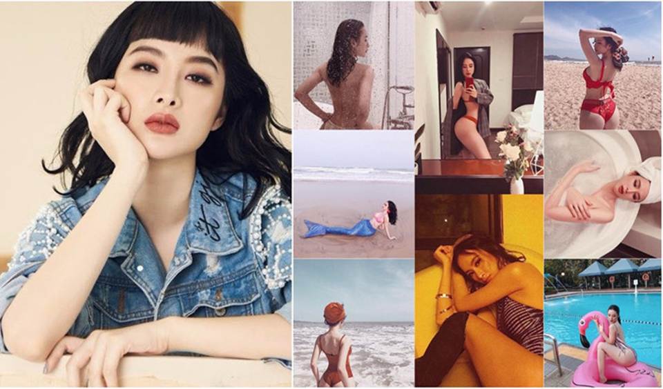 Khi Người đẹp nghiện khoe thân Angela Phương Trinh thay đổi-1