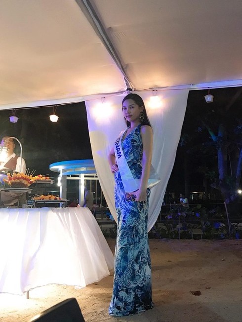 Lê Âu Ngân Anh phản ứng thế nào sau khi bị fan Việt tố thi chui với cộng đồng quốc tế?-3