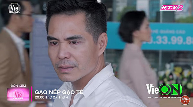 Gạo nếp gạo tẻ: Kiệt thất thần nhìn Phúc và chồng sắp cưới chia tay ở sân bay-3