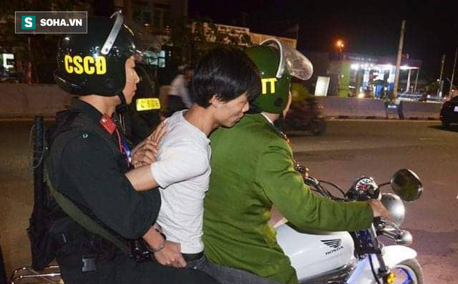 [Nóng] Giám đốc Công an Đà Nẵng: Đã bắt được tên cướp dùng súng, mìn tấn công cửa hàng Viettel-1