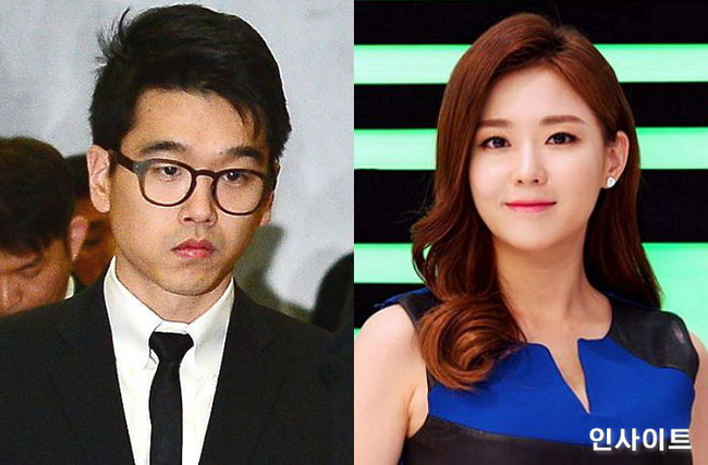 Bi kịch của con dâu tập đoàn lớn nhất nhì Hàn Quốc: Bị nhà chồng phản đối kịch liệt, chưa hưởng hạnh phúc đã tự tử sau 7 tháng cưới-6