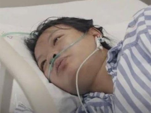 Biết nguy hiểm mẹ vẫn cố sinh con rồi ra đi sau 2 tuần, dân mạng thốt lên: 