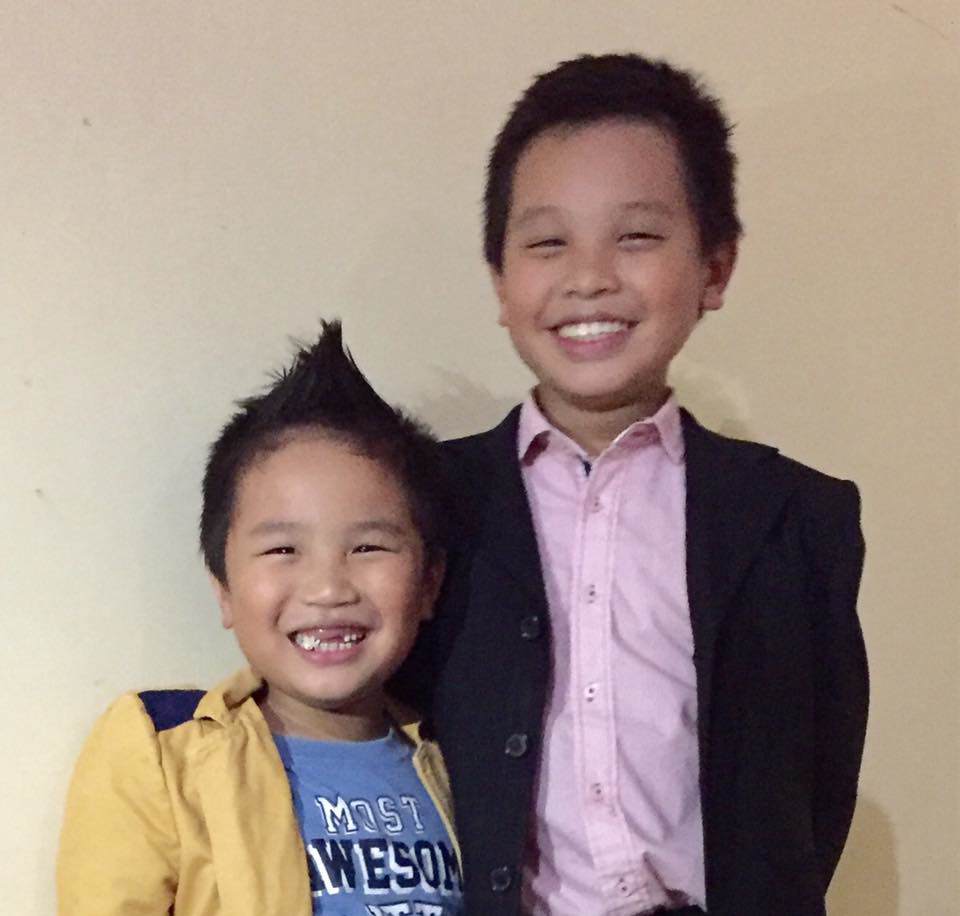 30 tuổi mới kết hôn, chẳng ai ngờ con trai Thị Mầu Thu Huyền giờ lớn bổng không nhận ra-8