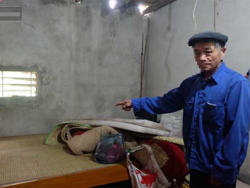 Nghi phạm giết và hãm hiếp bé gái 11 tuổi từng bị chính vợ con mình viết đơn đề nghị công an bắt giam-5