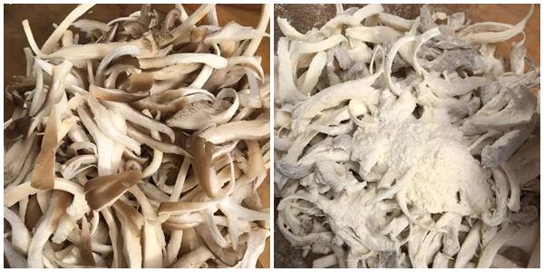 Chỉ vài phút là xong ngay món nấm chiên giòn đang sốt xình xịch ở nhiều quán ăn-2