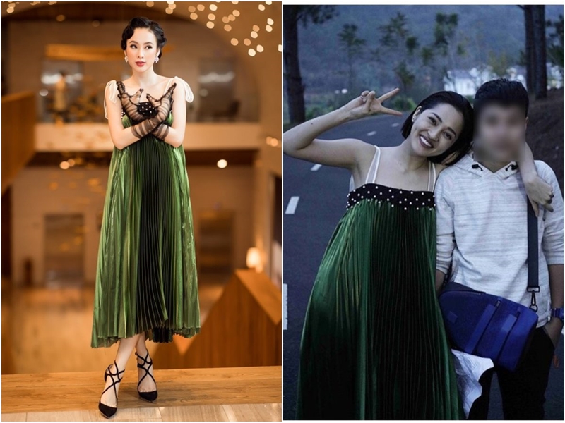 Oan gia ngõ hẹp: 2 lần Bảo Anh đụng hàng Angela Phương Trinh là 2 lần thua đau đớn-13