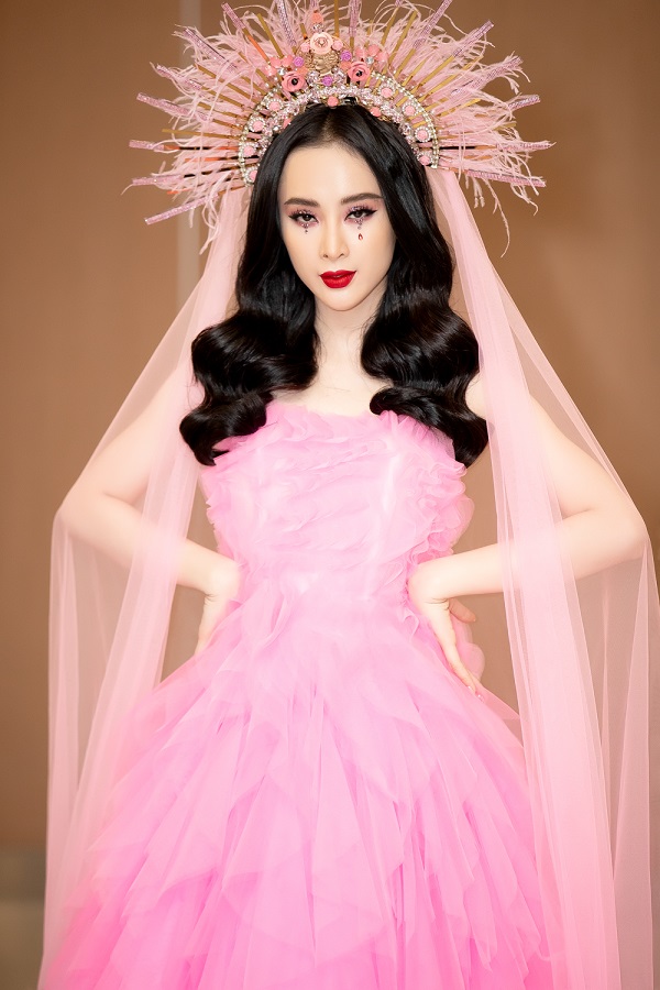 Oan gia ngõ hẹp: 2 lần Bảo Anh đụng hàng Angela Phương Trinh là 2 lần thua đau đớn-7