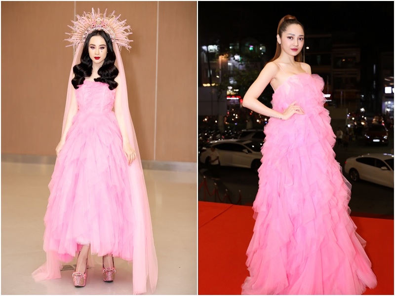 Oan gia ngõ hẹp: 2 lần Bảo Anh đụng hàng Angela Phương Trinh là 2 lần thua đau đớn-8